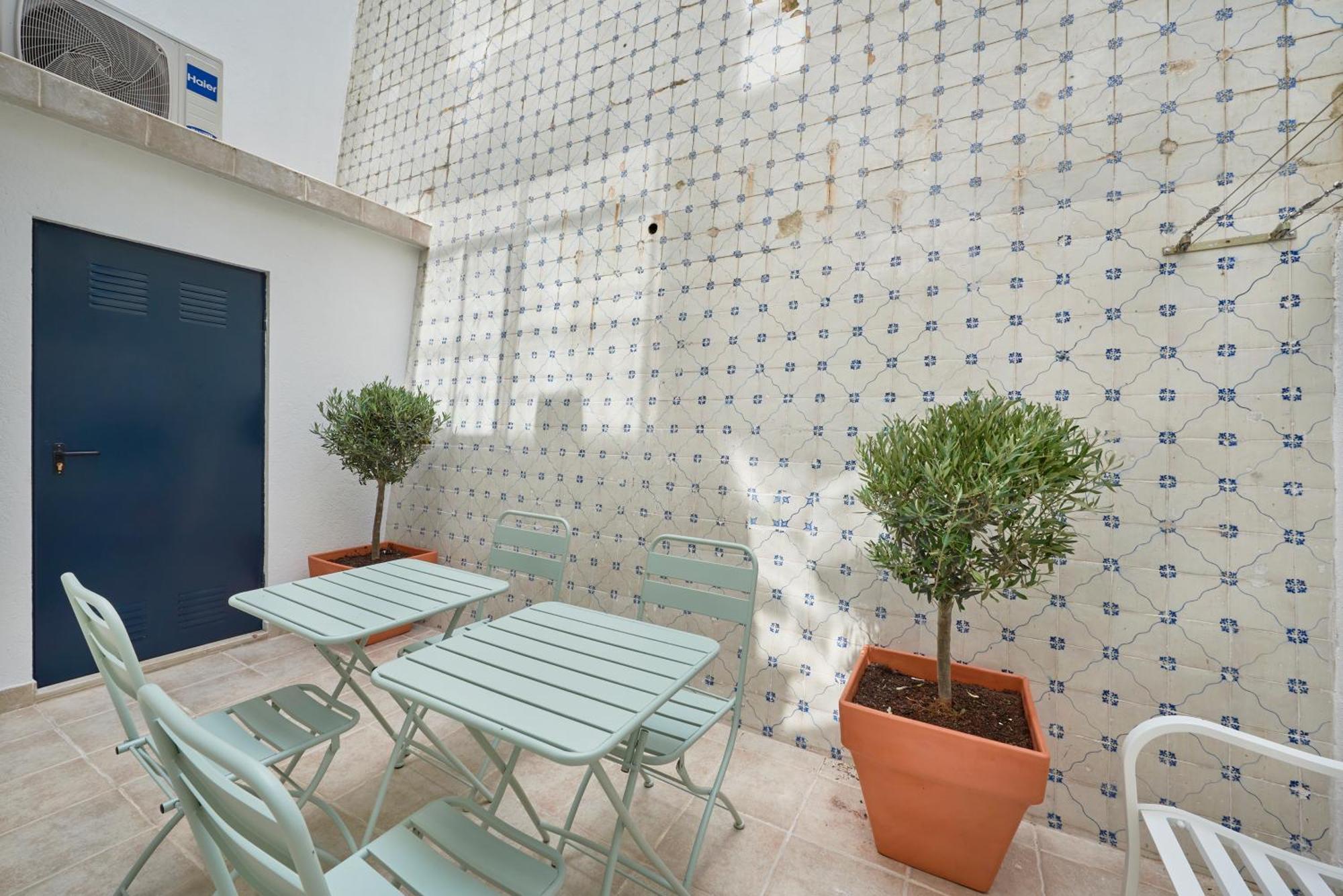 Inglesinhos - Castelo Apartment Lisabona Exterior foto