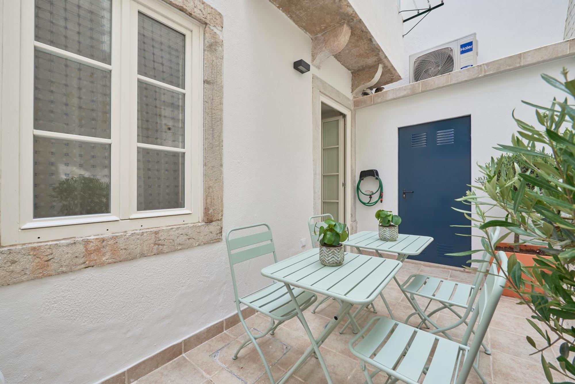Inglesinhos - Castelo Apartment Lisabona Exterior foto